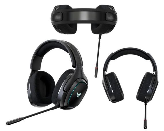Гарнитура игровая Acer Predator Galea 550 PHR235 GP.HDS11.01J | Зображення 7