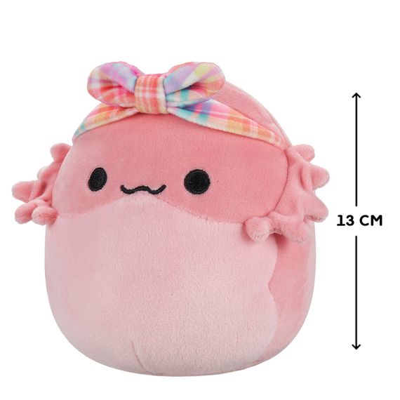 М'яка іграшка Кораловий дракон Squishmallows SQER01184, 13 см | Зображення 1
