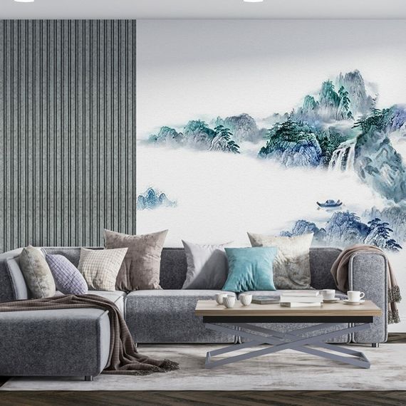 Рейка декоративна PS 2900х120х12мм Бетон SW-00002132 | Зображення 6