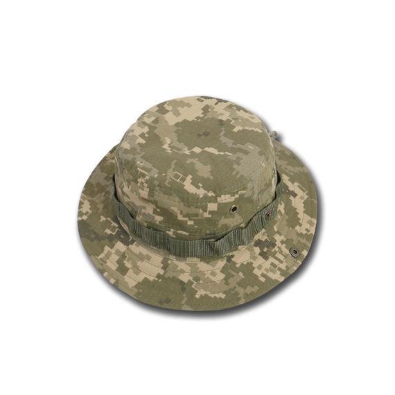 Панама тактическая PN-63 Militex Pixel 58-59 | Зображення 3
