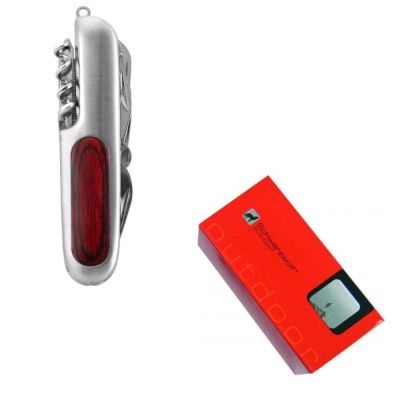 Нож Schwarzwolf Hunter (F2400700SA3) | Зображення 4