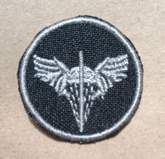 Шеврон ДШВ 30мм