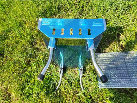 Портативний мангал компактний розмір XPRO BBQ 8006 (43674-CA-10_816) | Зображення 1