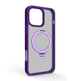 Чехол для мобильного телефона Armorstandart Unit Stand Apple iPhone 16 Pro Max Purple (ARM78739)