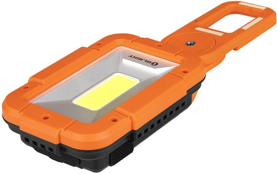 Ліхтар Olight Swivel Pro Max. Orange | Зображення 3