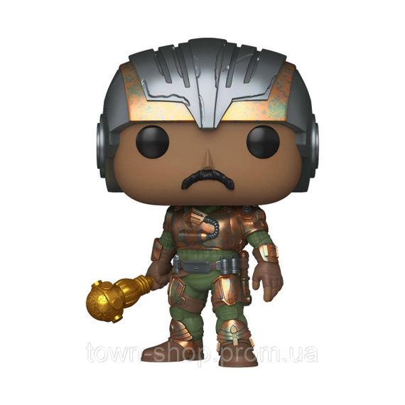 Игровая фигурка Funko POP! серии Властелины Вселенной - Человек-Оружейник (2026) | Зображення 1