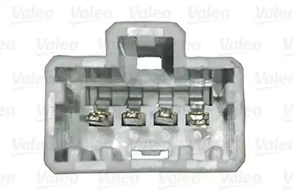 Склопідіймач HONDA CIVIC, VALEO (851598) | Зображення 1