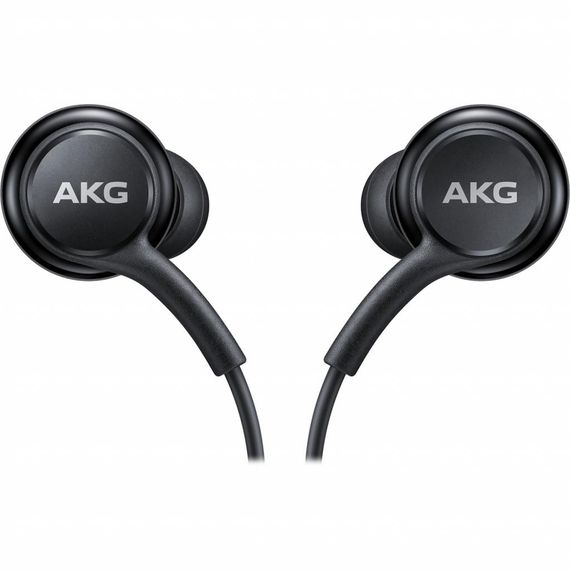 Гарнітура SAMSUNG EO-IC100 USB Type-C Black | Зображення 1