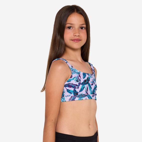 Верх купальника Nora для дівчат фіолетовий - 10-11 р 141-48 см | Зображення 2