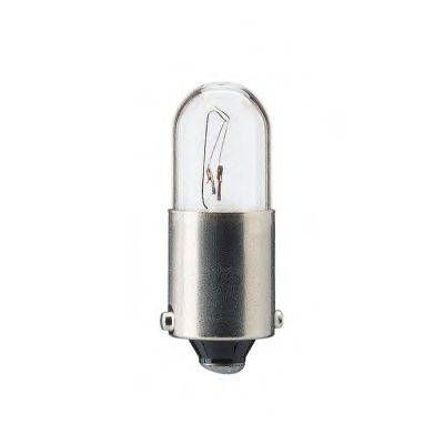 Лампа розжарювання T4W12V 4W BA9s (вир-во Philips) PHILIPS 12929CP на MERCEDES-BENZ SL (R107)