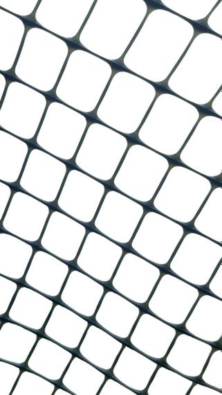 Сітка пласт.для огорожі"AgroStar"20*20мм(1,2*30м)К | Зображення 1