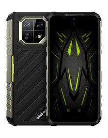 Смартфон Ulefone Armor 22 8/128gb green