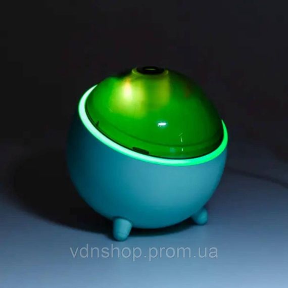 Зволожувач повітря для дому портативний 300 мл Зелений HPBH16985GR | Зображення 4