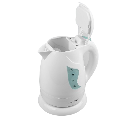 Електрочайник 1,0л 850W (диск) зелений MR-011-GREEN Maestro | Зображення 2