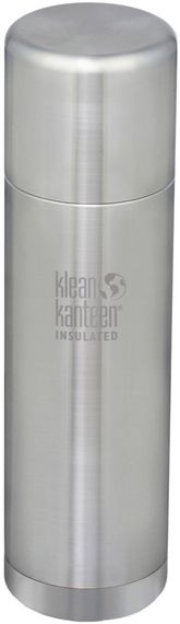 Термос Klean Kanteen TKPro 1L. Brushed stainless