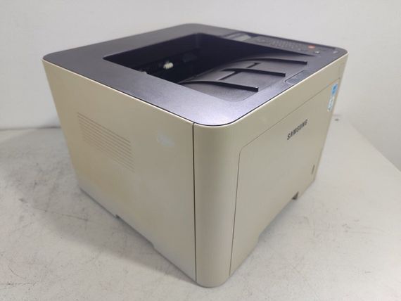 Принтер Samsung ProXpress SL-M3820ND / Лазерная монохромная печать / 1200x1200 dpi / A4 / 38 стр/мин / USB 2.0, Ethernet / Дуплекс б/у | Зображення 6