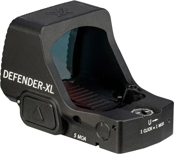 Коліматорний приціл Vortex Defender-XL Micro 5 MOA. Picatinny/DeltaPoint® Pro | Зображення 2
