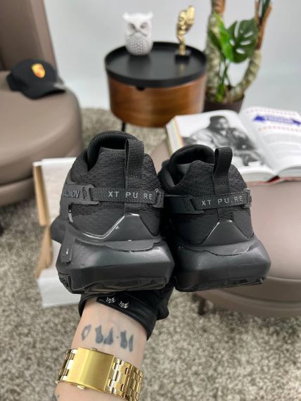 Чоловічі кросівки Salomon XT Pu_Re Advanced All Black , В'єтнам 45 28.5 см | Зображення 1