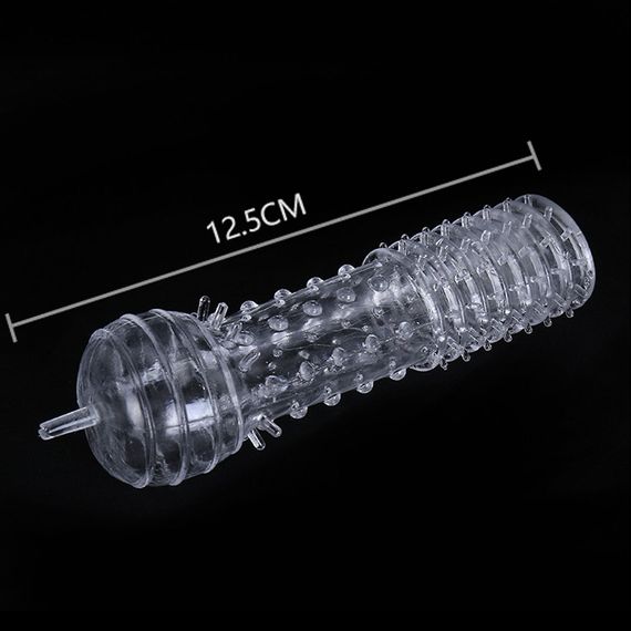 Рельєфна насадка Babydoll Універсальний. Універсальний. 3003 | Зображення 3