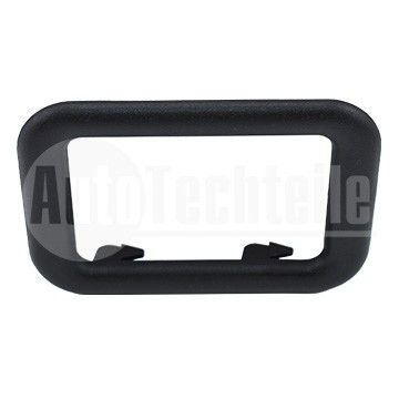 Накладка ручки двери BMW 3 E30 82-92/ 5 E28 81-87/ 6 E24 79-89/ 7 E23 77-86, AutoTechteile, 701 5198, 003-80-12154
