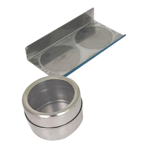 Набір для спецій Benson BN-187 (магніт)