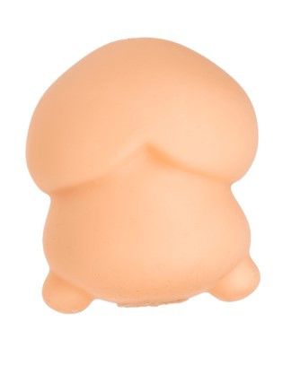 Антистрес Stretchy Penis Huggable Flesh, 7 см Sex Aura | Зображення 2