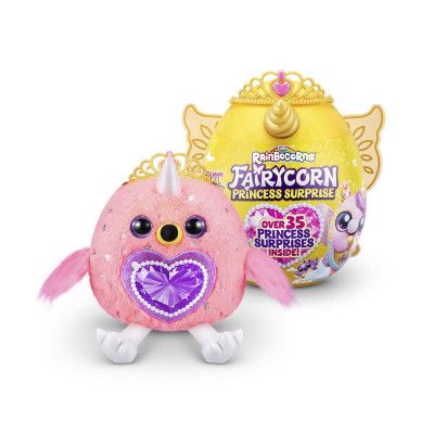 Мягкая игрушка Rainbocorns сюрприз B серия Fairycorn Princess (9281B) | Зображення 4