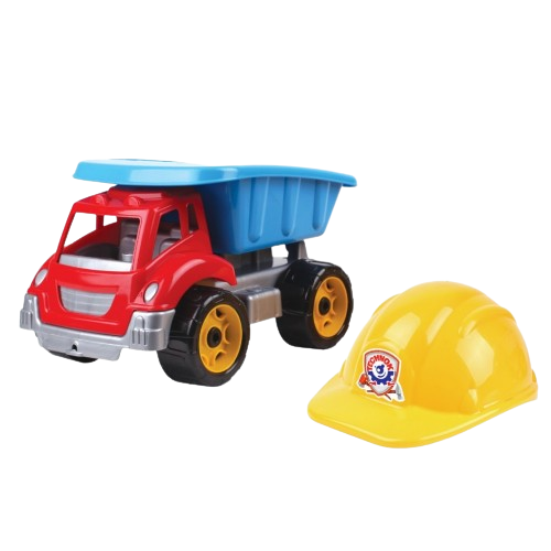 Іграшка "Малюк-будівельник 1 ТехноК", арт. 3961