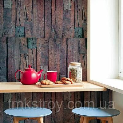 Декоративная ПВХ панель Sticker Wall 960х480х4мм sw0576 | Зображення 1
