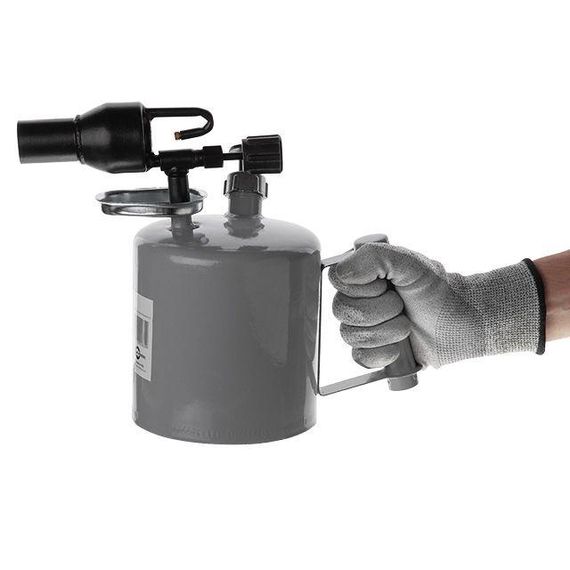 Лампа паяльна бензинова 2.0 л INTERTOOL GB-00331 | Зображення 4
