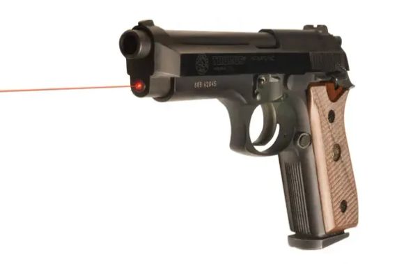 Цілевказівник LaserMax для Beretta92/92,Taurus PT92/99,100/101 червоний | Зображення 3