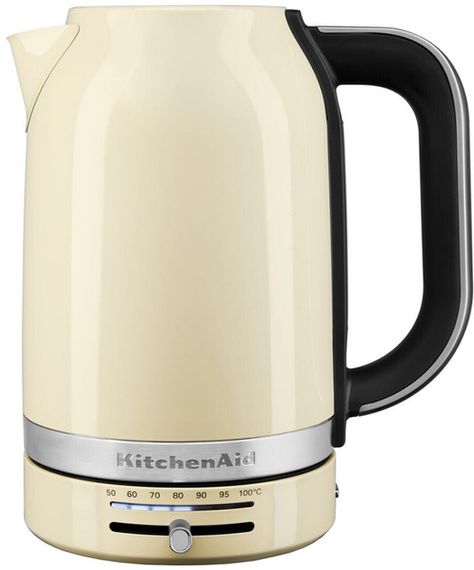 Электрочайник KitchenAid 5KEK1701EAС 1,7 л бежевый