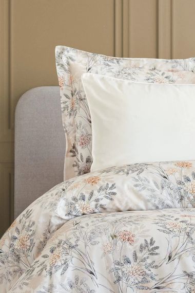 Комплект постільної білизни Issimo Digital Satin 300 TC 200х220 см Argemon | Зображення 1