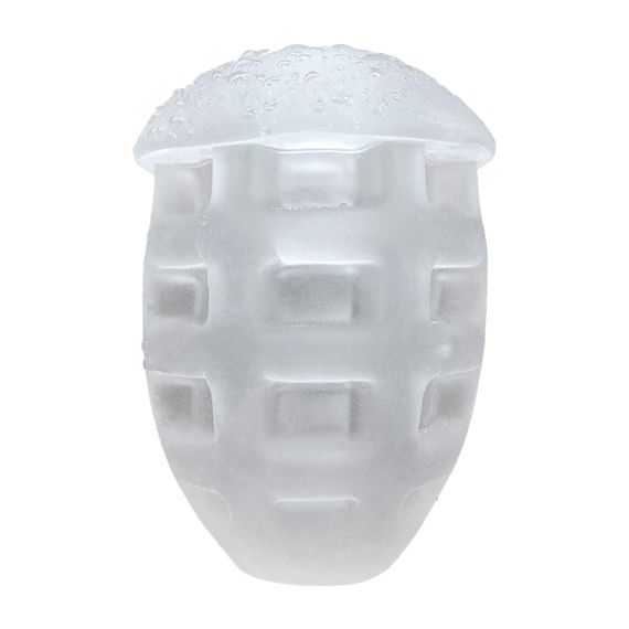 Мини-мастурбатор Alive Mini Masturbator (Transparent) | Зображення 2