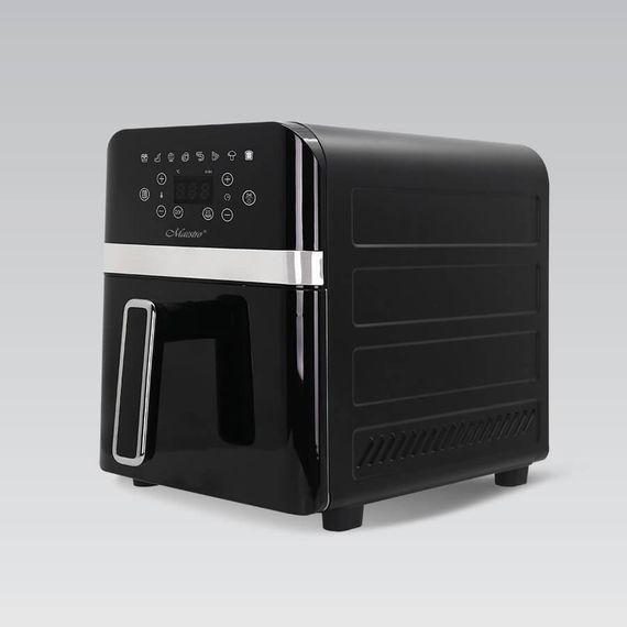 Аерофритюрниця електрична Maestro MR-759, об'єм 9 л, фритюрниця та аерогриль