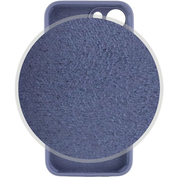 Чохол Silicone Case Full Camera Protective (AA) для Apple iPhone 15 (6.1") | Зображення 2