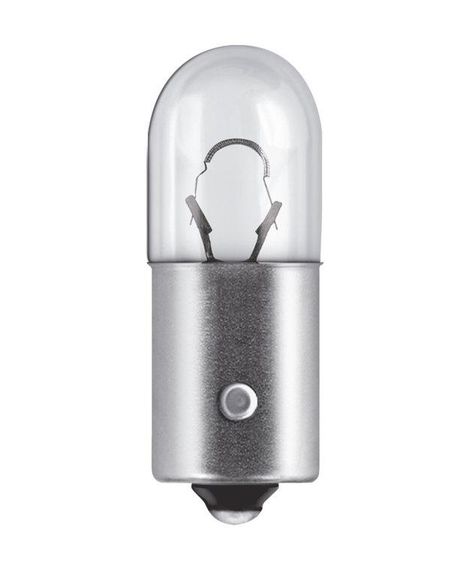 Покажна лампа розжарювання NEOLUX N233 T4W 12 V 4 W BA9s
