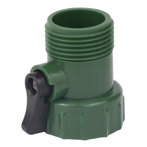 Кран запорний в/р-з/р 3/4" ABS Grad | Зображення 1