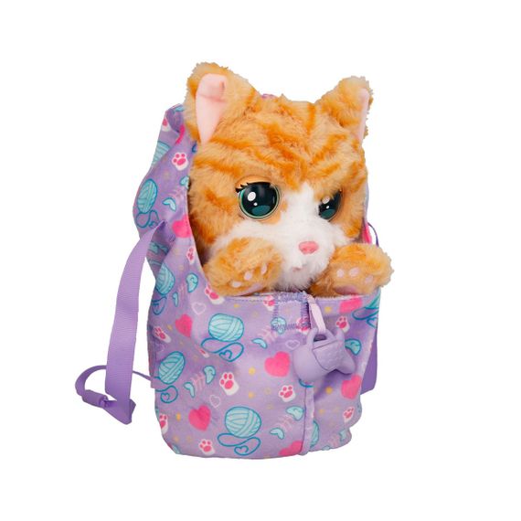 Интерактивная игрушка Рыжий Котенок | Зображення 1