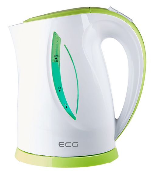 Чайник електричний EСG RK-1758-green 1.7 л зелений | Зображення 2