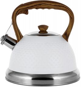 Чайник Rhombus White 2.7л нержавеющая сталь