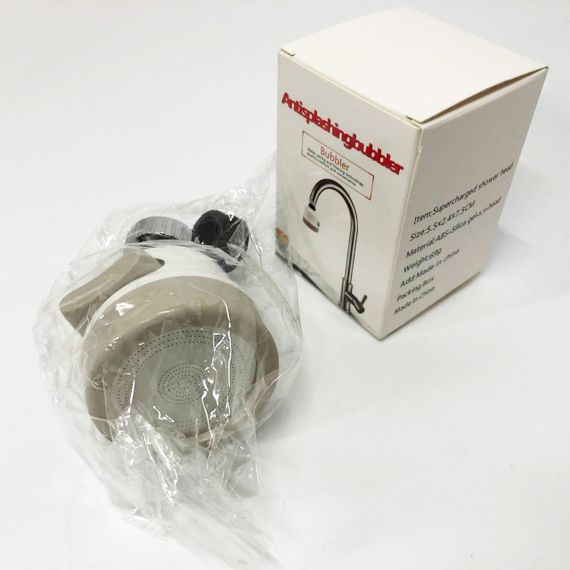 Аэратор для крана, смесителя Water pressure for tap EV-72 | Зображення 4