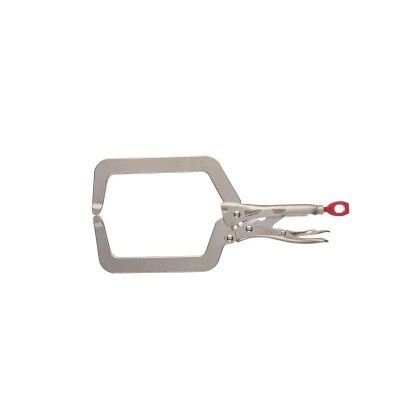 Струбцина Milwaukee TORQUE LOCK тип С, 9" (230мм) с неподвижными губками (4932472257)