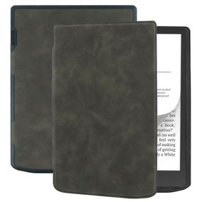 Чехол обложка Primolux TPU для электронной книги PocketBook 743 InkPad 4 - Black
