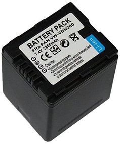 Аккумулятор Panasonic VW-VBN260 (Digital)