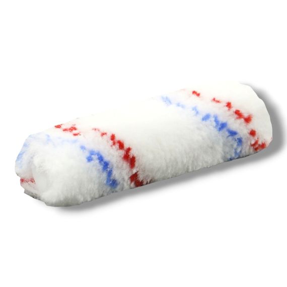 Валик малярний "Поліамід 10" тип міді 6 x 30 x 100мм HAISSER PRO