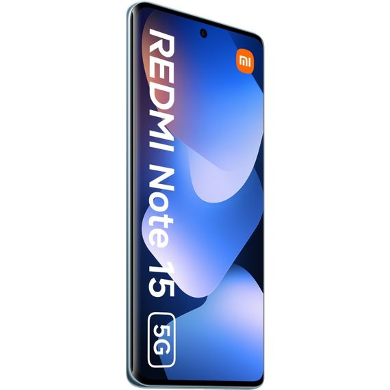 Мобільний телефон Xiaomi Redmi Note 15 5G 6/128GB Glacier Blue (1183679) | Зображення 2