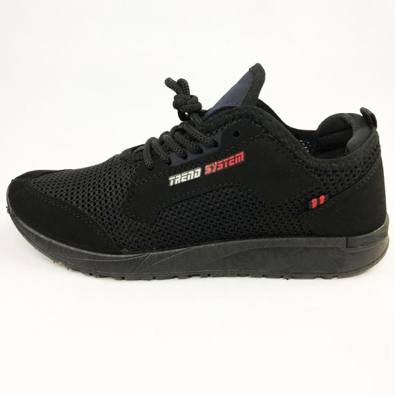 Кроссовки повседневные мужские 46 размер, Летние фирменные кроссовки мужские, IM-761 Мягкие кроссовки | Зображення 8