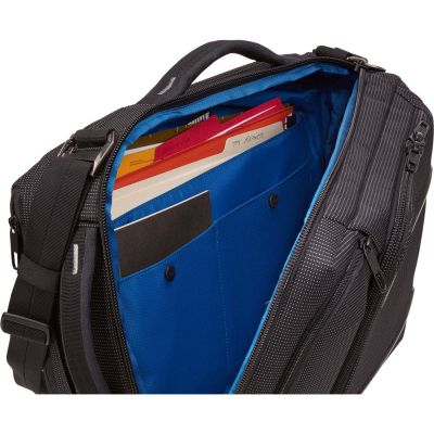 Сумка для ноутбука Thule 15.6&quot; C2CB-116 Crossover 2 Convertible, Black (3203841) | Зображення 7