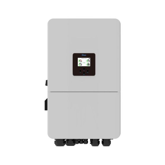 Гибридный инвертор Deye SUN-16K-SG05LP3-EU-SM2 (16 kW, 3 фазы) | Зображення 1